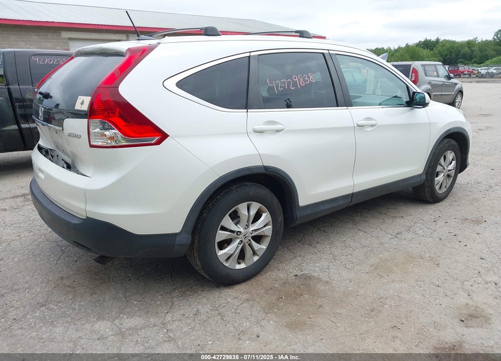 2014 HONDA CR-V VIN: 5J6RM4H74EL068239