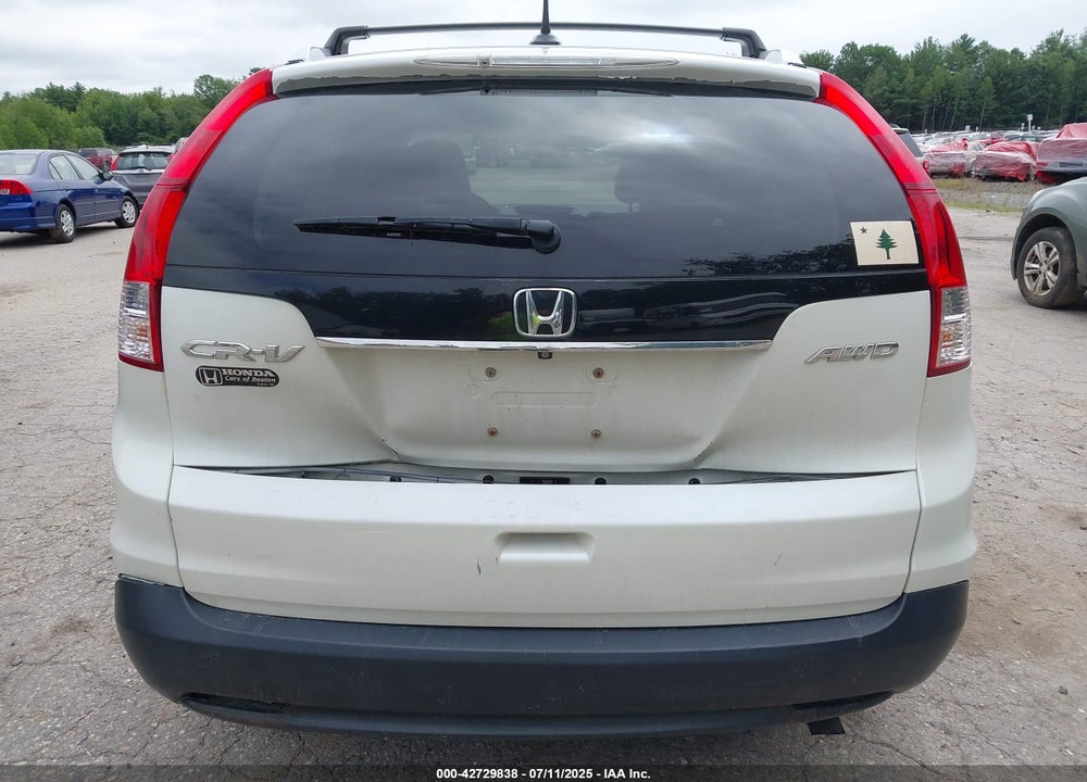2014 HONDA CR-V VIN: 5J6RM4H74EL068239
