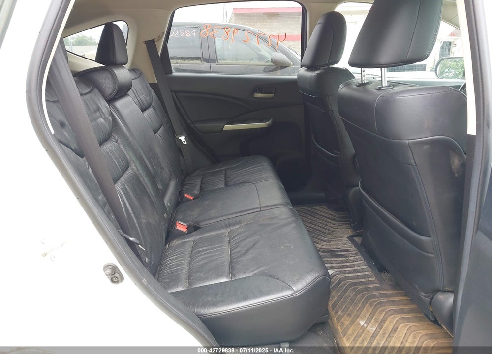 2014 HONDA CR-V VIN: 5J6RM4H74EL068239