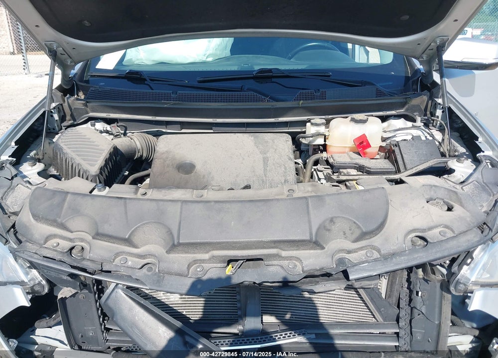 2019 CHEVROLET TRAVERSE VIN: 1GNERGKW3KJ270933