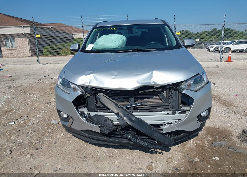 2019 CHEVROLET TRAVERSE VIN: 1GNERGKW3KJ270933