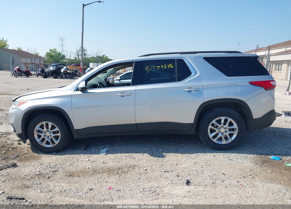 2019 CHEVROLET TRAVERSE VIN: 1GNERGKW3KJ270933