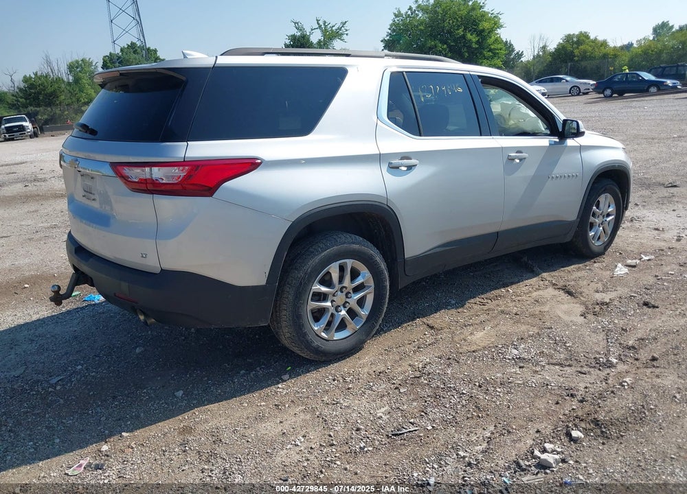 2019 CHEVROLET TRAVERSE VIN: 1GNERGKW3KJ270933