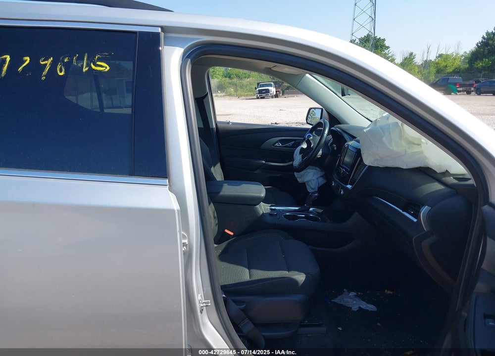 2019 CHEVROLET TRAVERSE VIN: 1GNERGKW3KJ270933