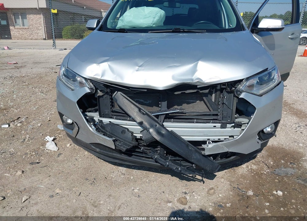 2019 CHEVROLET TRAVERSE VIN: 1GNERGKW3KJ270933