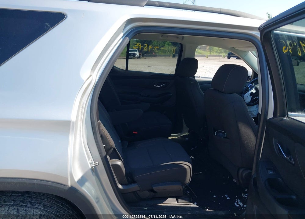 2019 CHEVROLET TRAVERSE VIN: 1GNERGKW3KJ270933