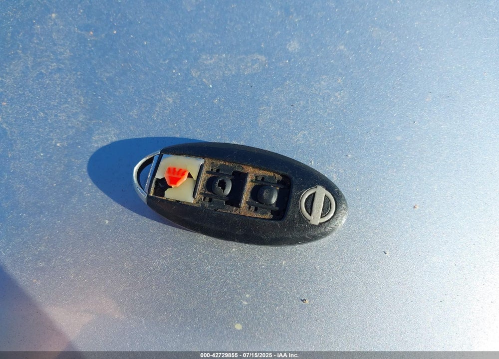 2009 NISSAN MURANO VIN: JN8AZ18W89W201975