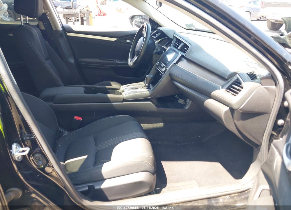 2018 HONDA CIVIC VIN: JHMFC1F3XJX014066
