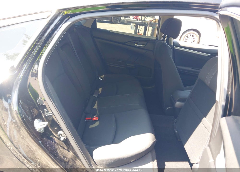 2018 HONDA CIVIC VIN: JHMFC1F3XJX014066