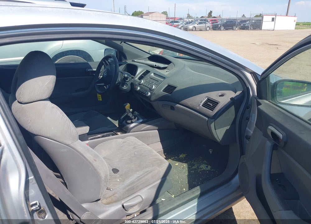 2006 HONDA CIVIC VIN: 2HGFG11686H582837
