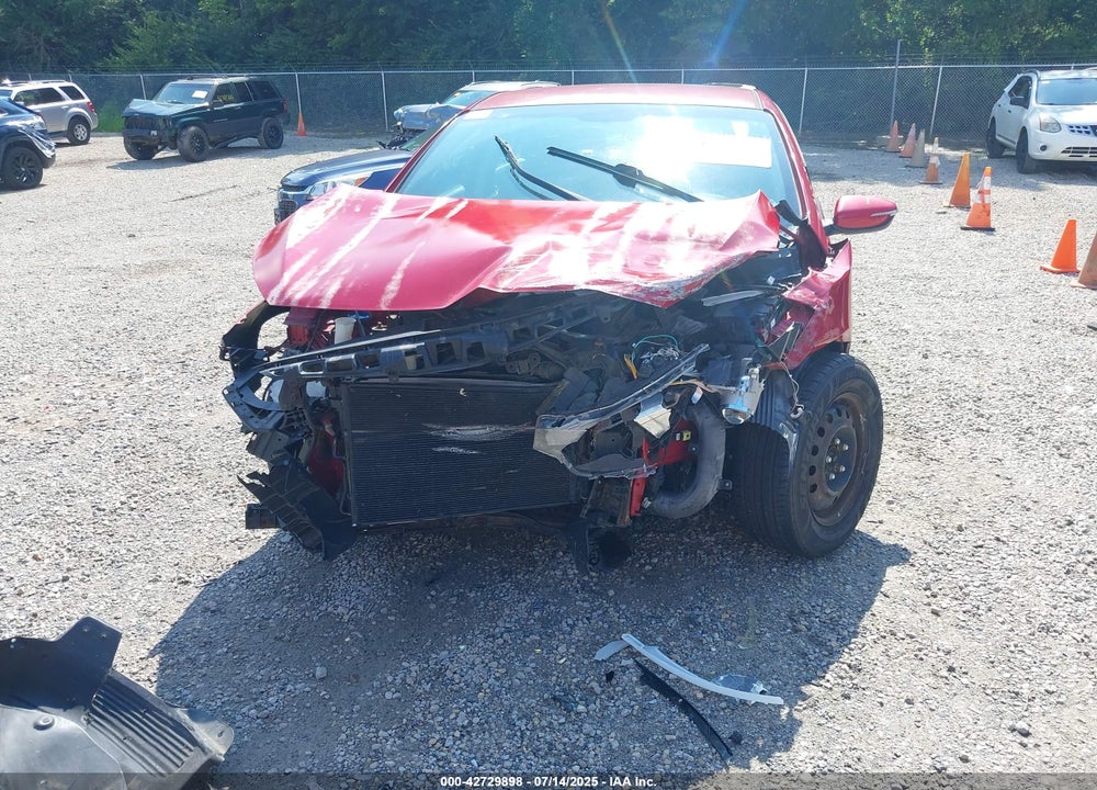 2015 KIA FORTE VIN: KNAFX4A65F5258071