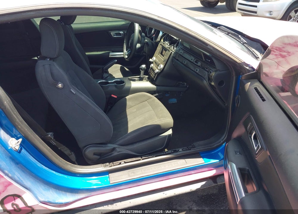 2019 FORD MUSTANG VIN: 1FA6P8TH0K5102299