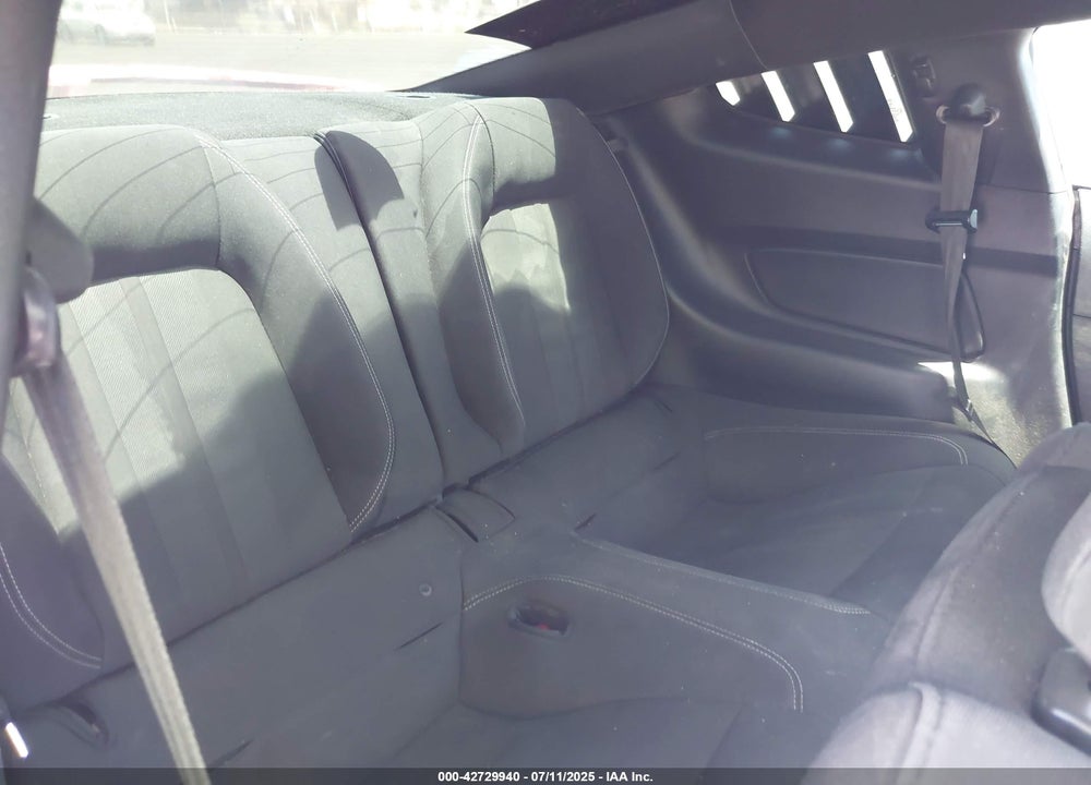 2019 FORD MUSTANG VIN: 1FA6P8TH0K5102299