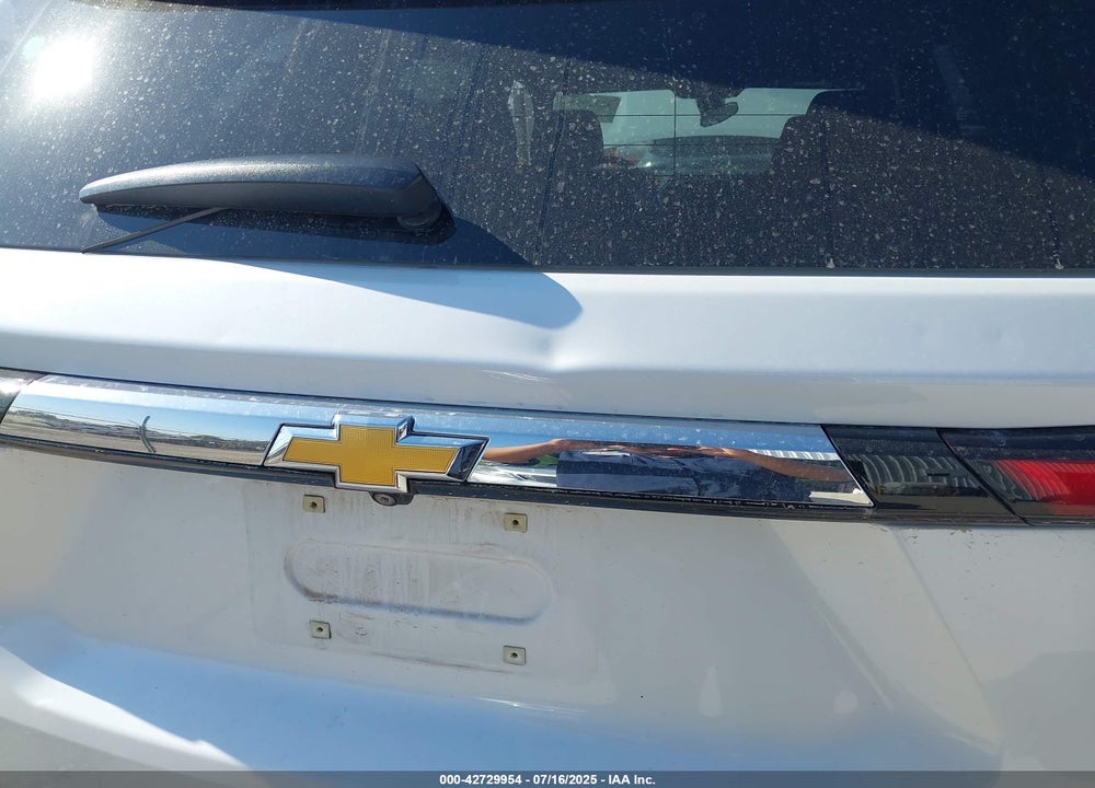 2022 CHEVROLET TRAVERSE FWD LT CLOTH VIN: 1GNERGKW1NJ147734