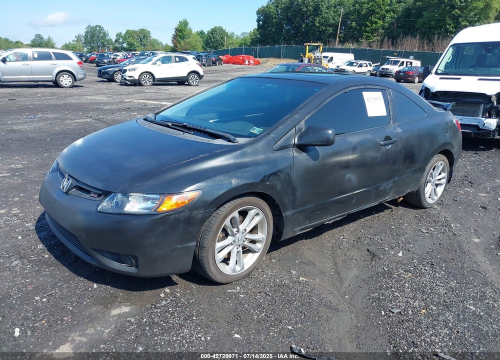 2008 HONDA CIVIC VIN: 2HGFG21538H705895