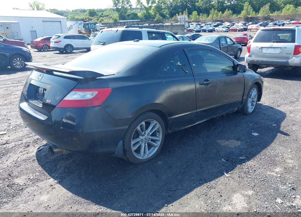 2008 HONDA CIVIC VIN: 2HGFG21538H705895