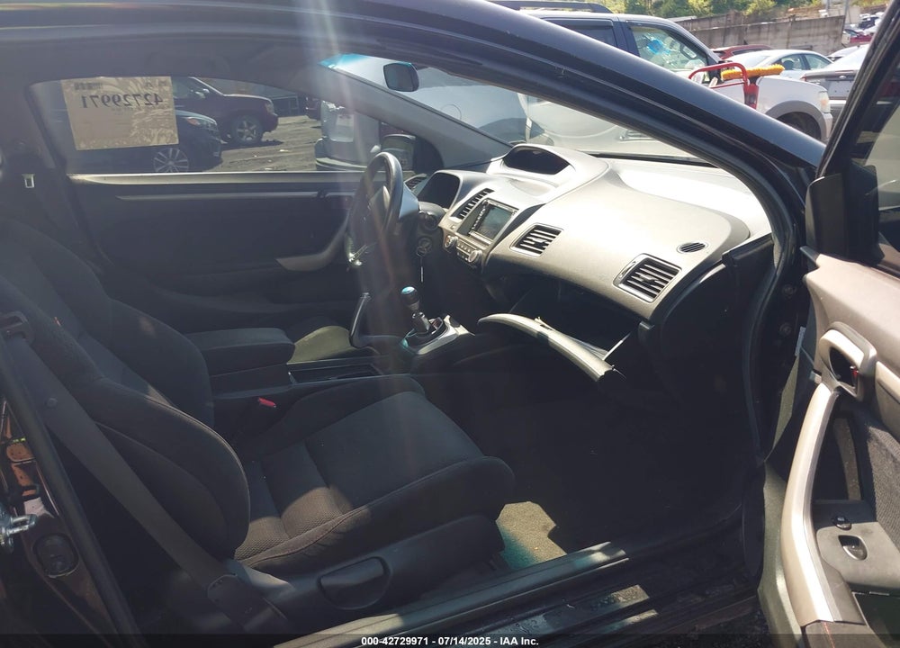 2008 HONDA CIVIC VIN: 2HGFG21538H705895