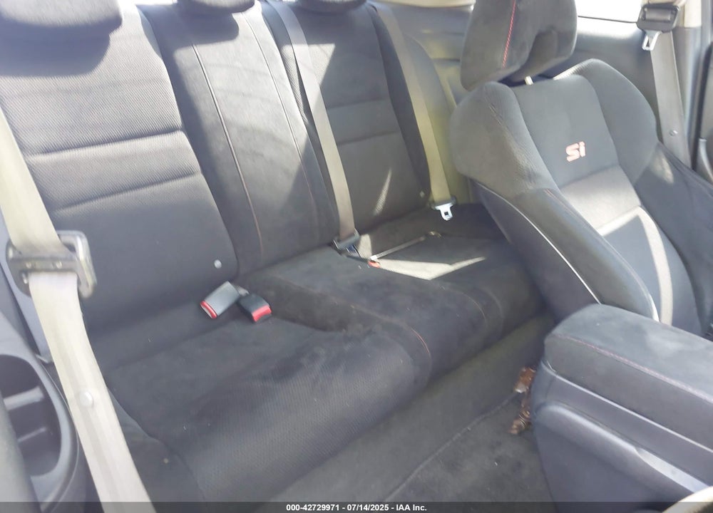 2008 HONDA CIVIC VIN: 2HGFG21538H705895