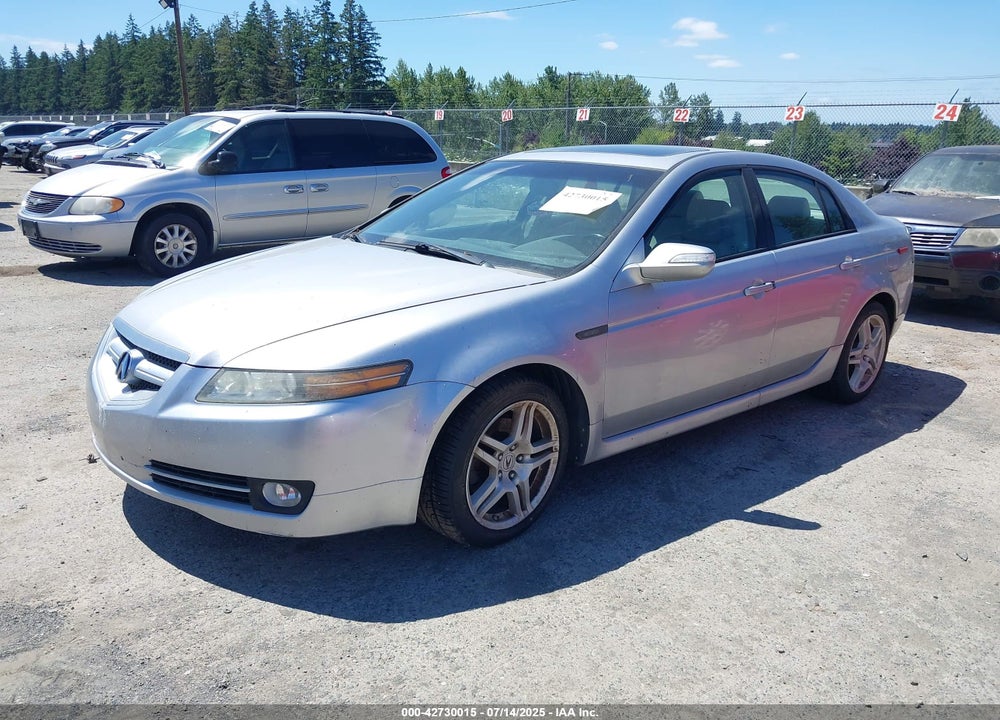 2008 ACURA TL VIN: 19UUA66298A054494