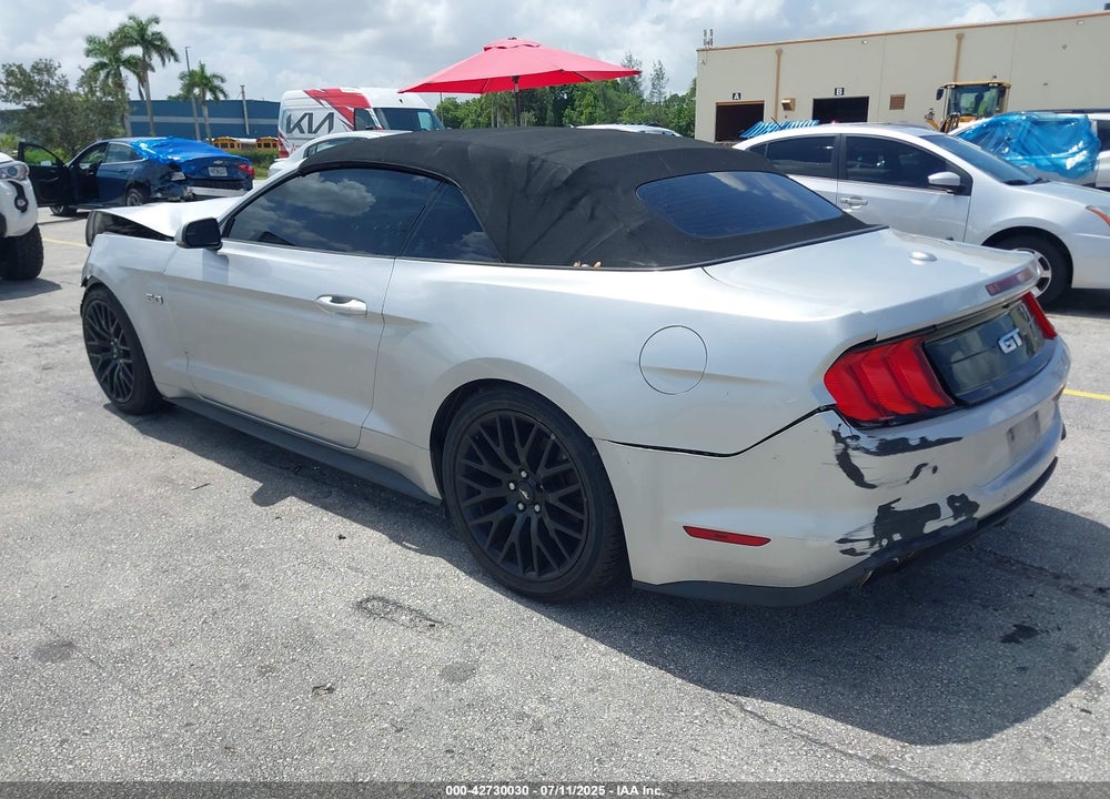 2018 FORD MUSTANG VIN: 1FATP8FF4J5181472