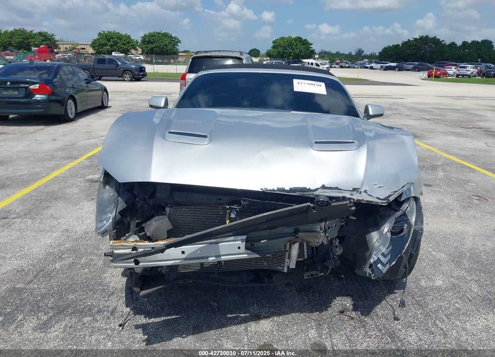 2018 FORD MUSTANG VIN: 1FATP8FF4J5181472