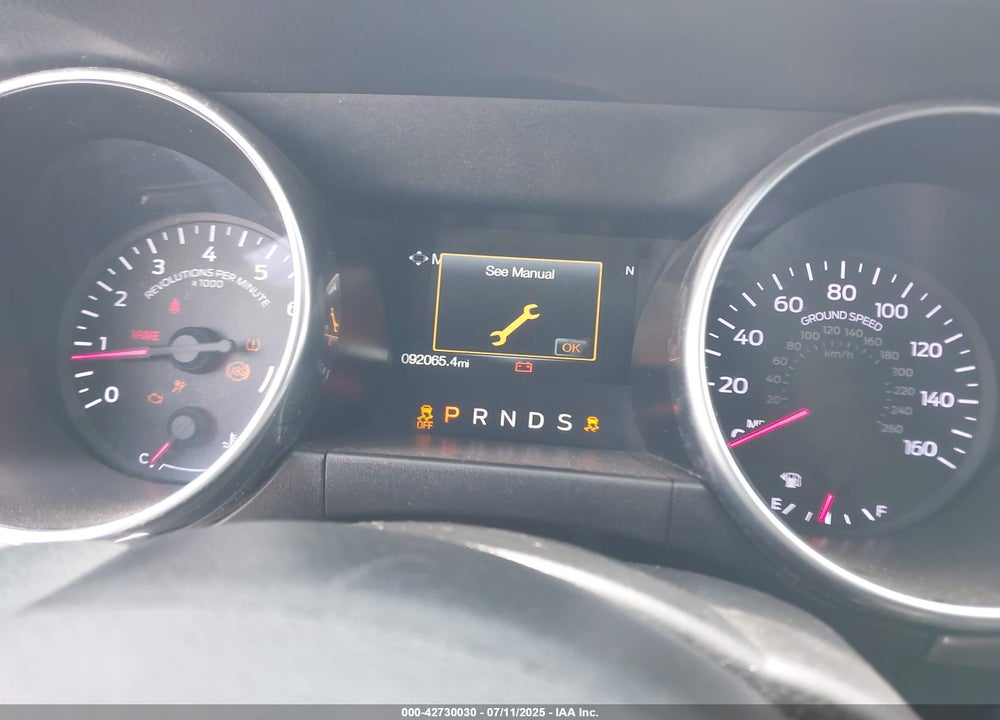 2018 FORD MUSTANG VIN: 1FATP8FF4J5181472