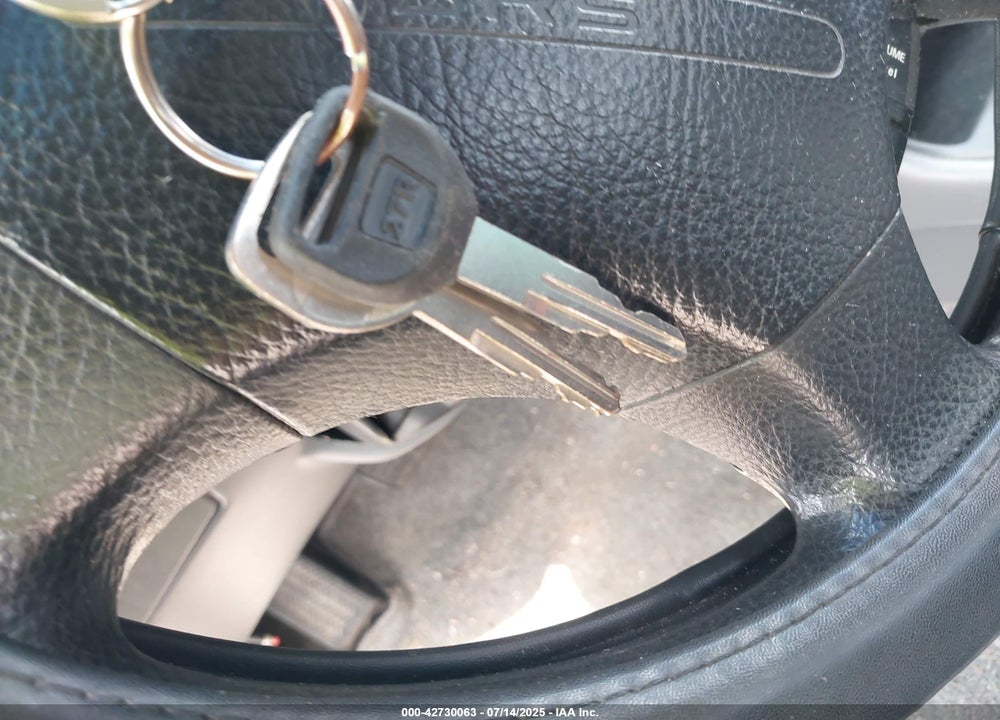 1997 HONDA ACCORD VIN: 1HGCD5632VA008751