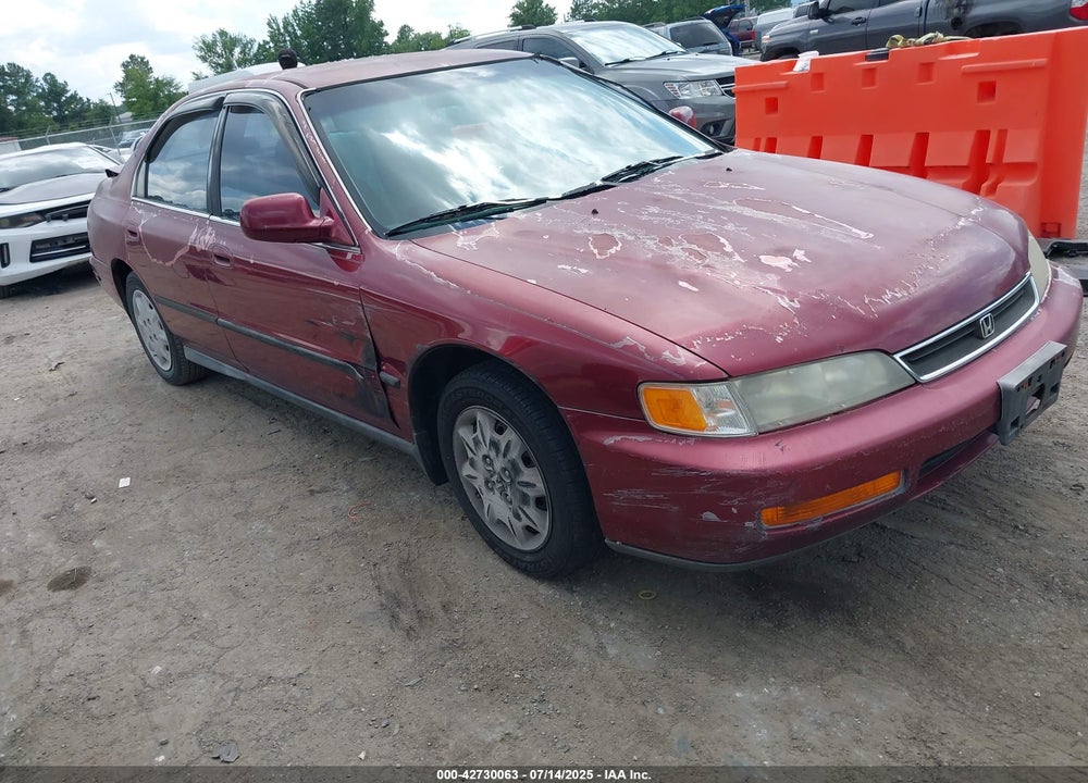 1997 HONDA ACCORD VIN: 1HGCD5632VA008751