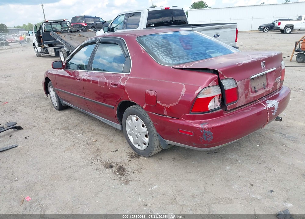 1997 HONDA ACCORD VIN: 1HGCD5632VA008751