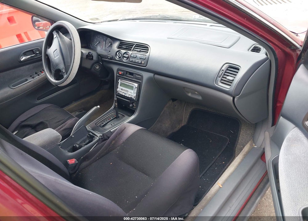 1997 HONDA ACCORD VIN: 1HGCD5632VA008751