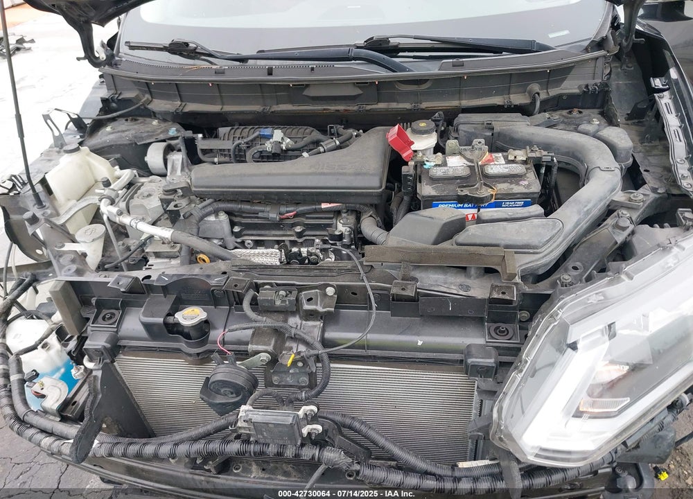 2018 NISSAN ROGUE VIN: 5N1AT2MTXJC736774