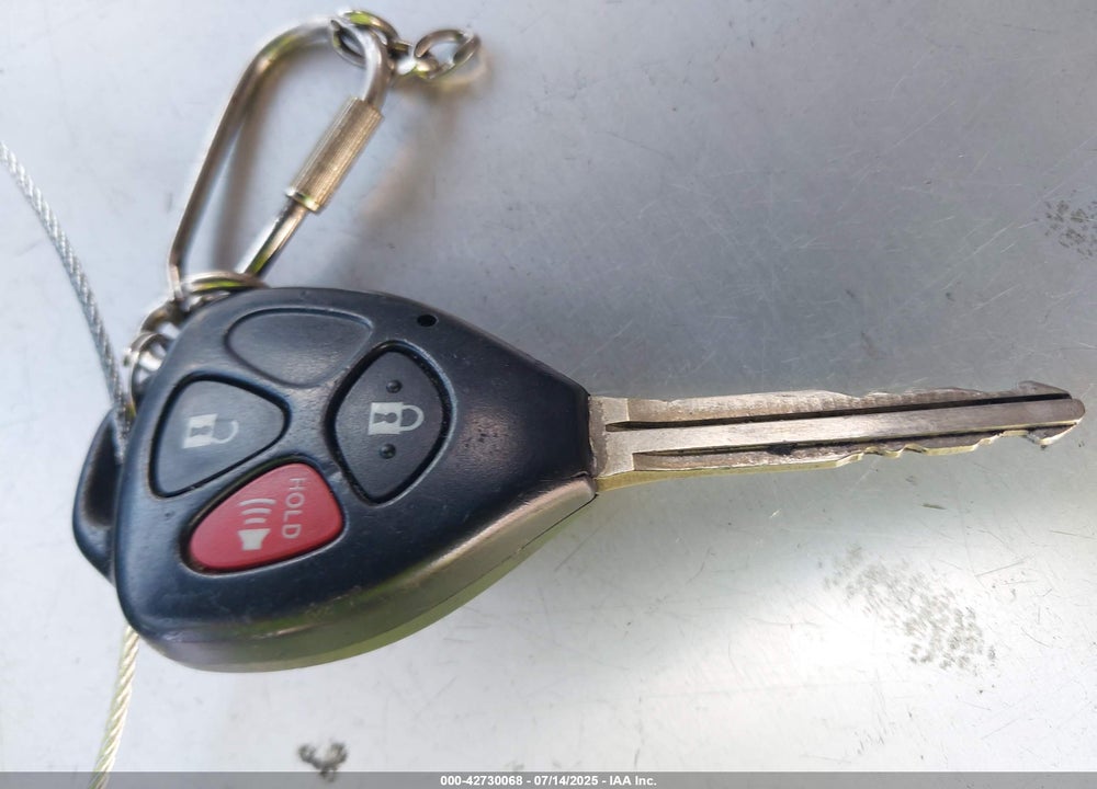 2007 TOYOTA RAV4 VIN: JTMZD33V375040848