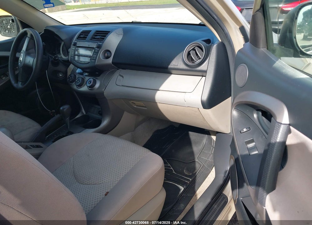 2007 TOYOTA RAV4 VIN: JTMZD33V375040848
