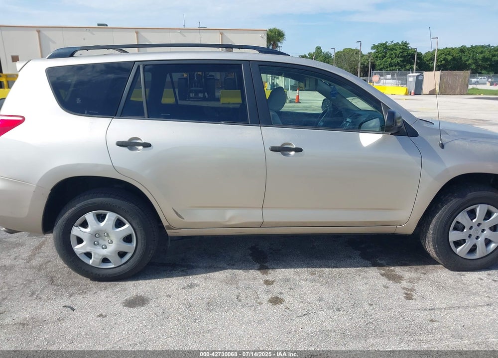 2007 TOYOTA RAV4 VIN: JTMZD33V375040848