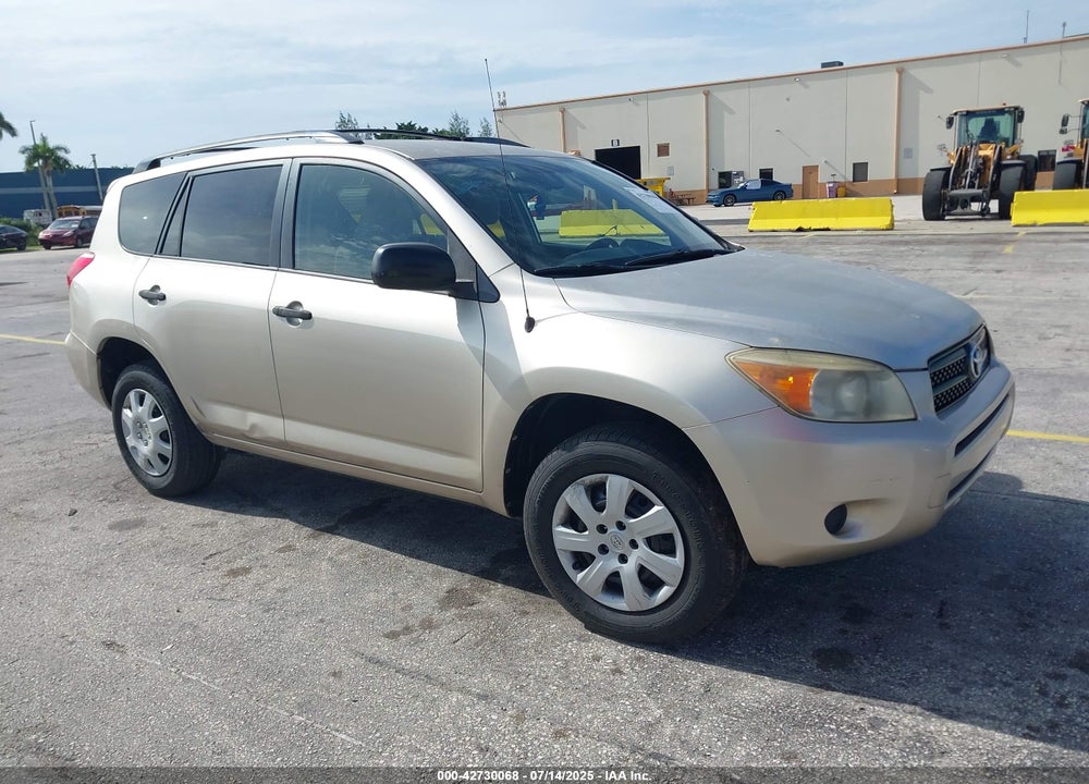 2007 TOYOTA RAV4 VIN: JTMZD33V375040848