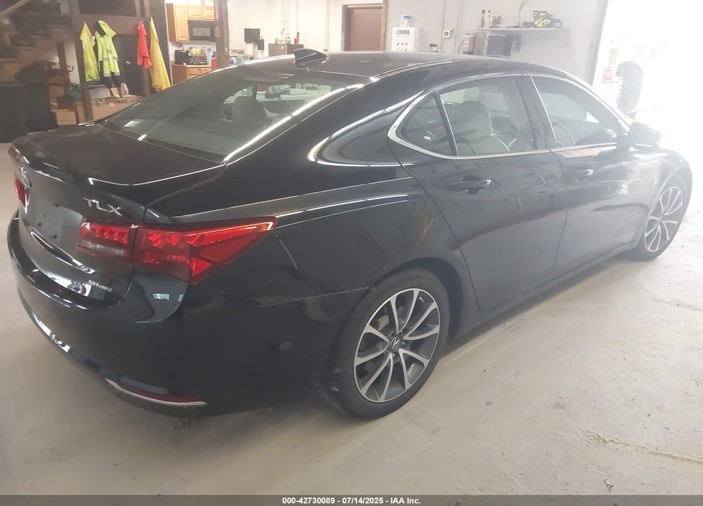 2017 ACURA TLX VIN: 19UUB3F58HA000030