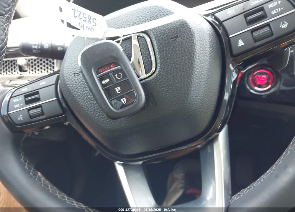 2024 HONDA CIVIC VIN: 2HGFE1F95RH332422
