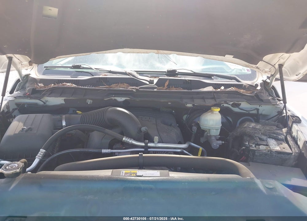 2015 RAM 1500 VIN: 3C6JR6DT2FG559692