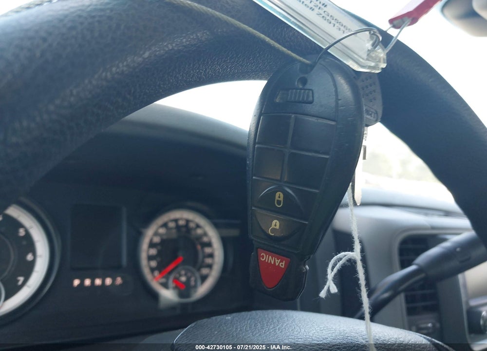 2015 RAM 1500 VIN: 3C6JR6DT2FG559692