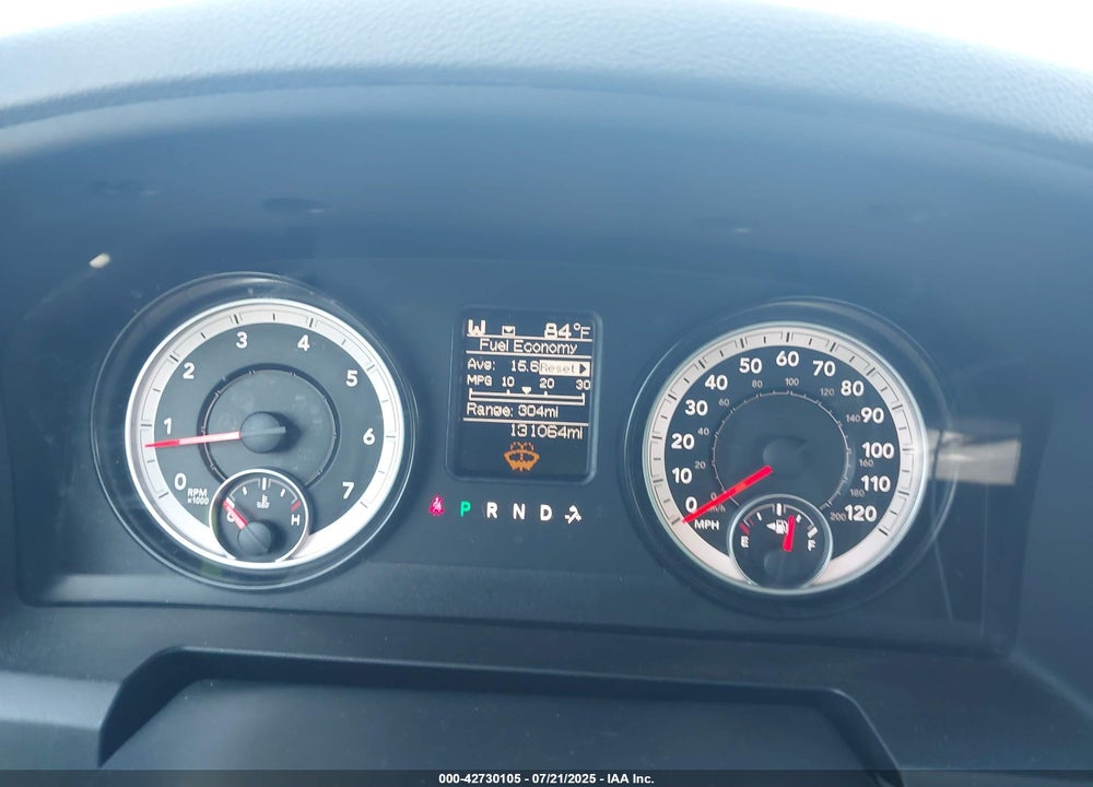 2015 RAM 1500 VIN: 3C6JR6DT2FG559692