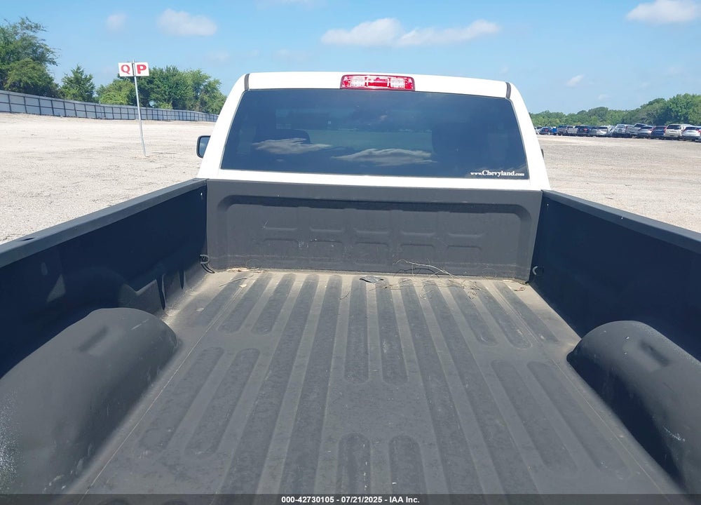 2015 RAM 1500 VIN: 3C6JR6DT2FG559692