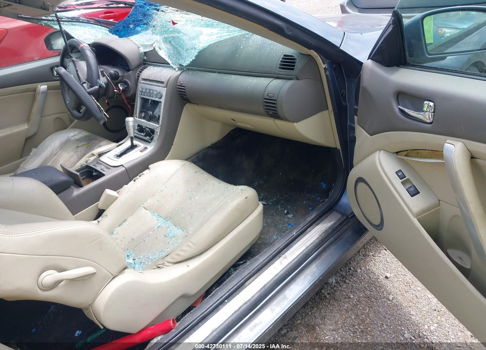 2005 INFINITI G35 VIN: JNKCV54E95M403393
