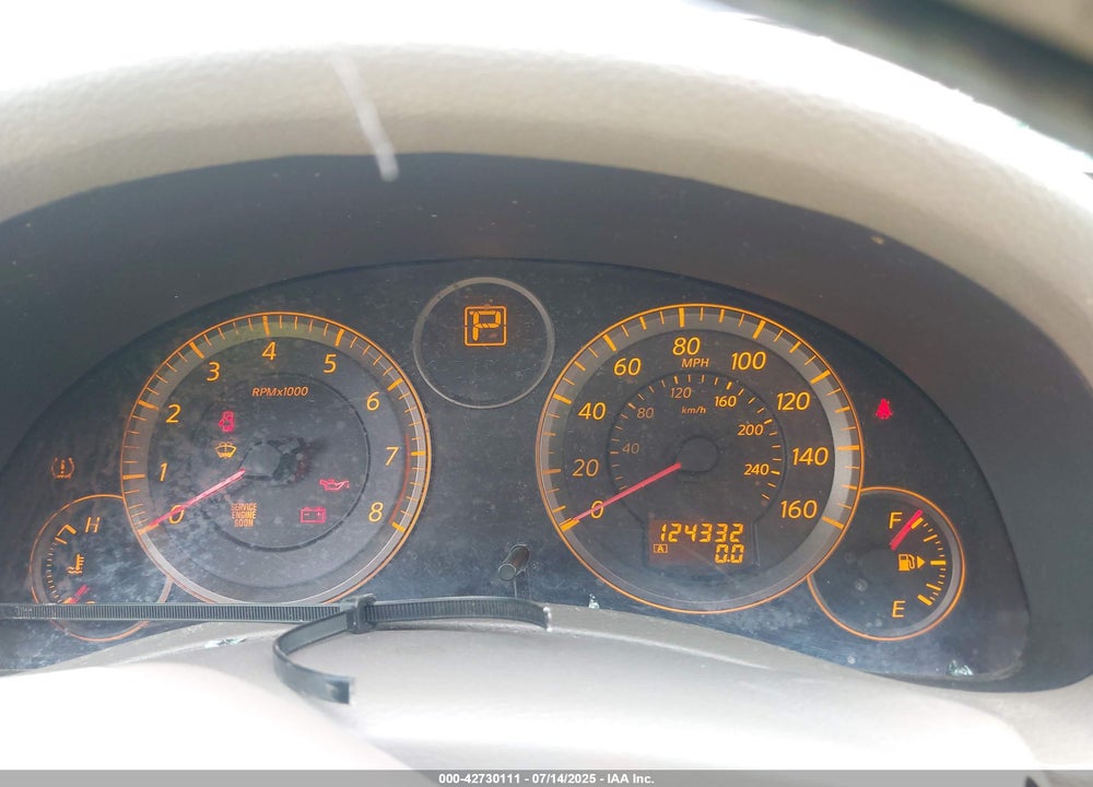 2005 INFINITI G35 VIN: JNKCV54E95M403393