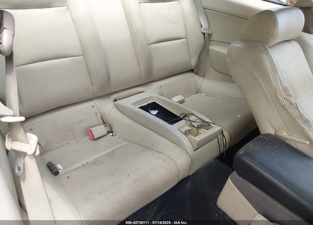 2005 INFINITI G35 VIN: JNKCV54E95M403393