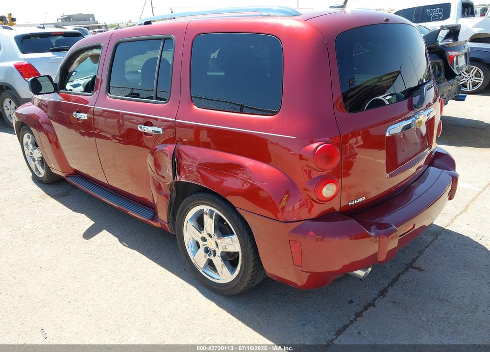 2009 CHEVROLET HHR LT VIN: 3GNCA53V89S606996