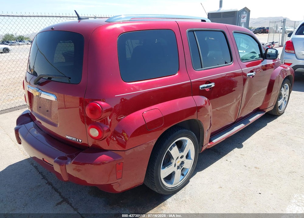 2009 CHEVROLET HHR LT VIN: 3GNCA53V89S606996