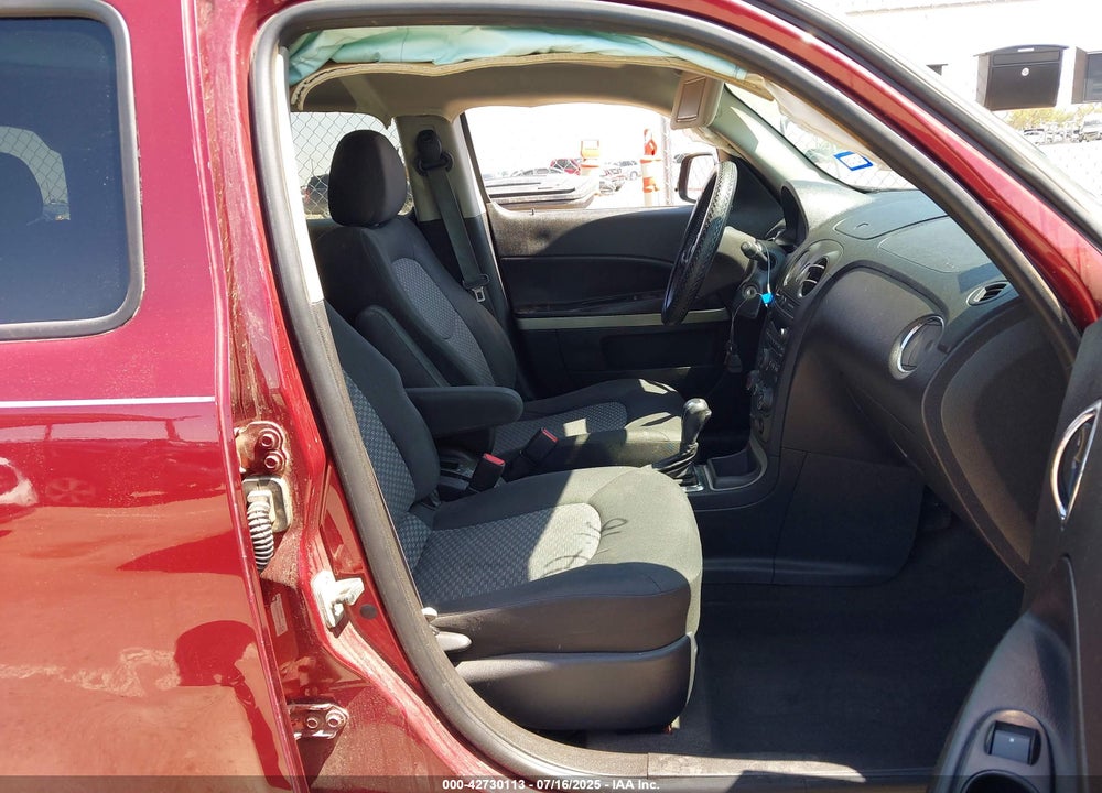 2009 CHEVROLET HHR LT VIN: 3GNCA53V89S606996