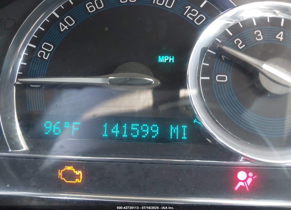 2009 CHEVROLET HHR LT VIN: 3GNCA53V89S606996