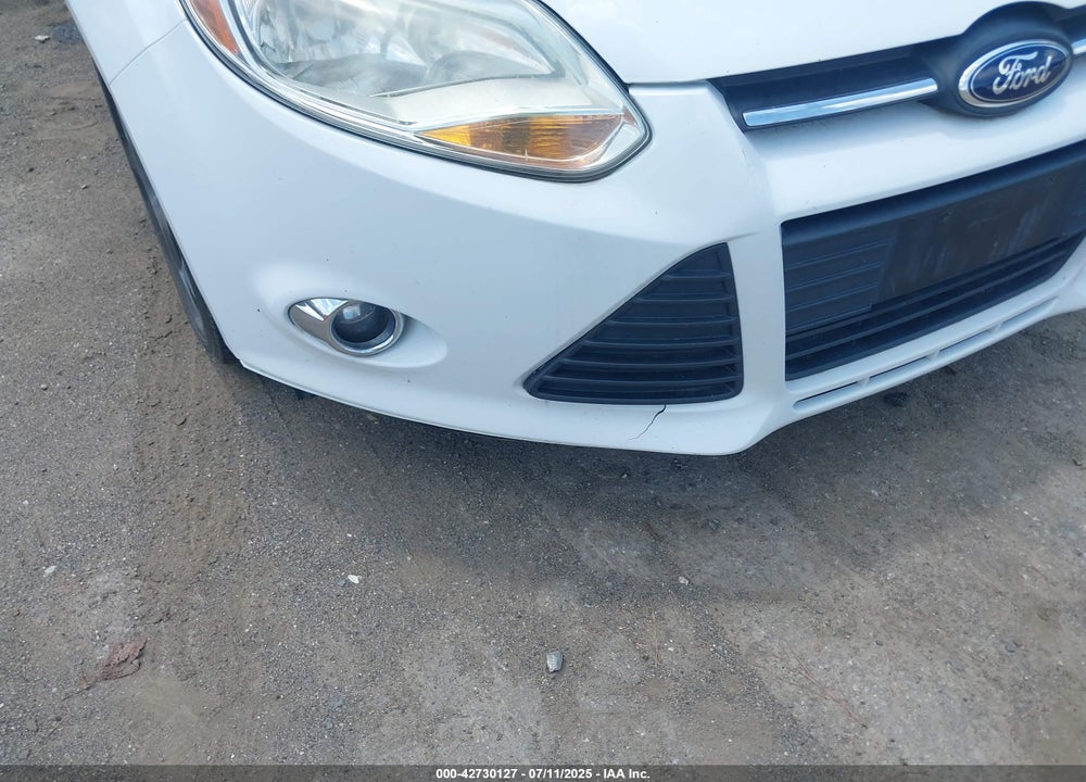 2014 FORD FOCUS VIN: 1FADP3F27EL251021