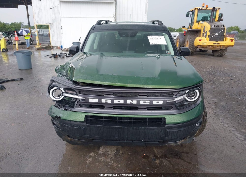 2023 FORD BRONCO SPORT VIN: 3FMCR9B66PRD50702